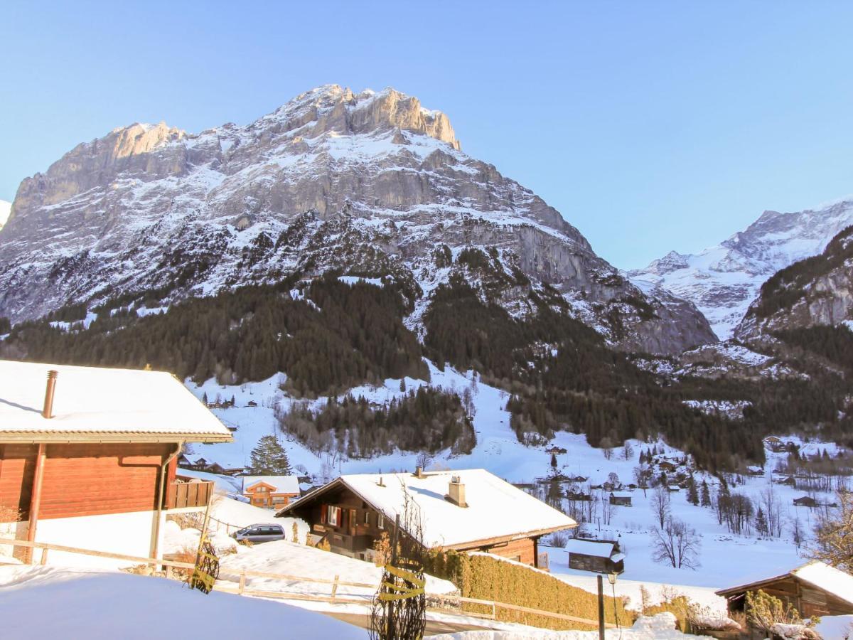 Almisraeba By Interhome * Grindelwald