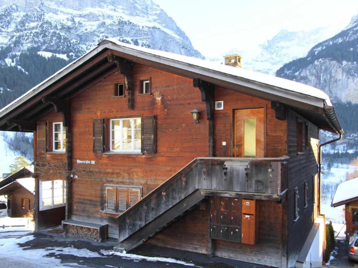 Almisraeba By Interhome Apartamento Grindelwald