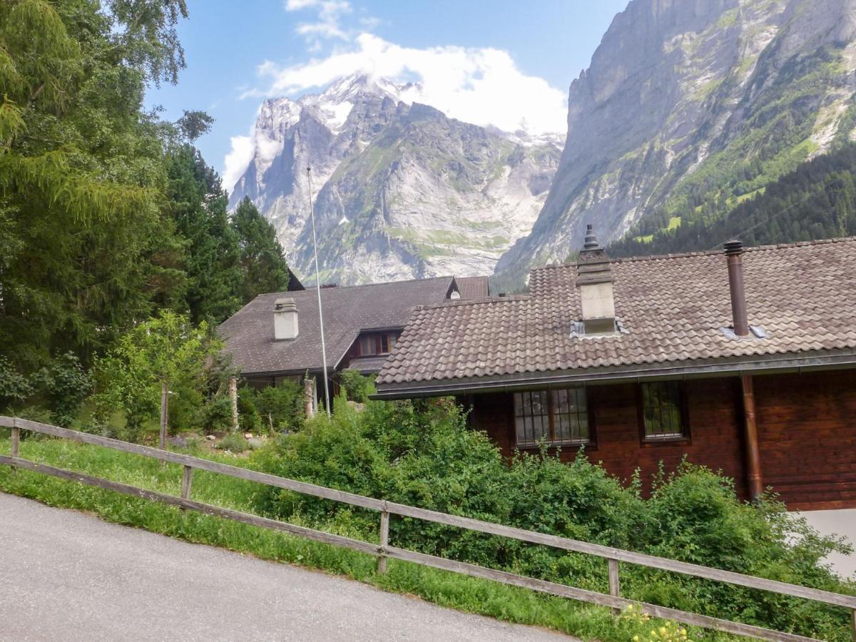Almisraeba By Interhome * Grindelwald
