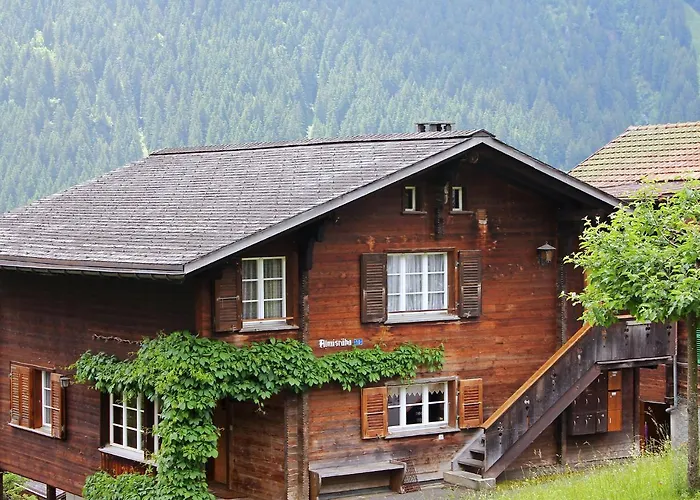 Apartment Chalet Almisräba