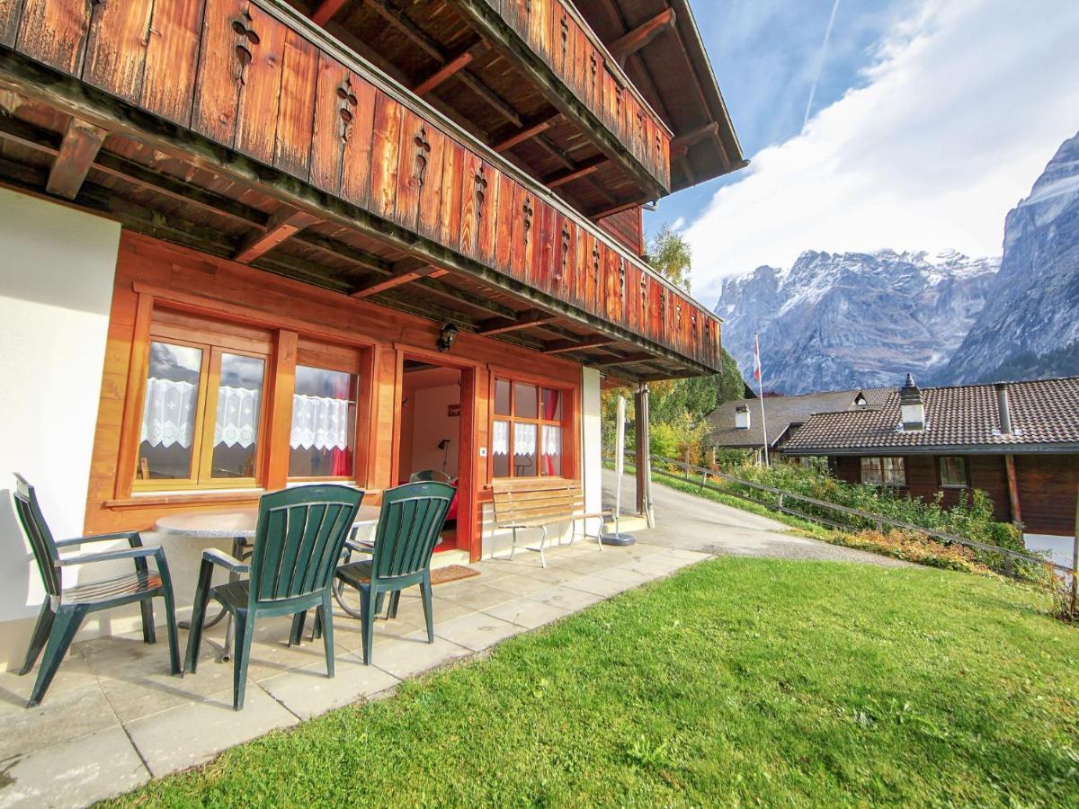 Almisräba Appartement Grindelwald