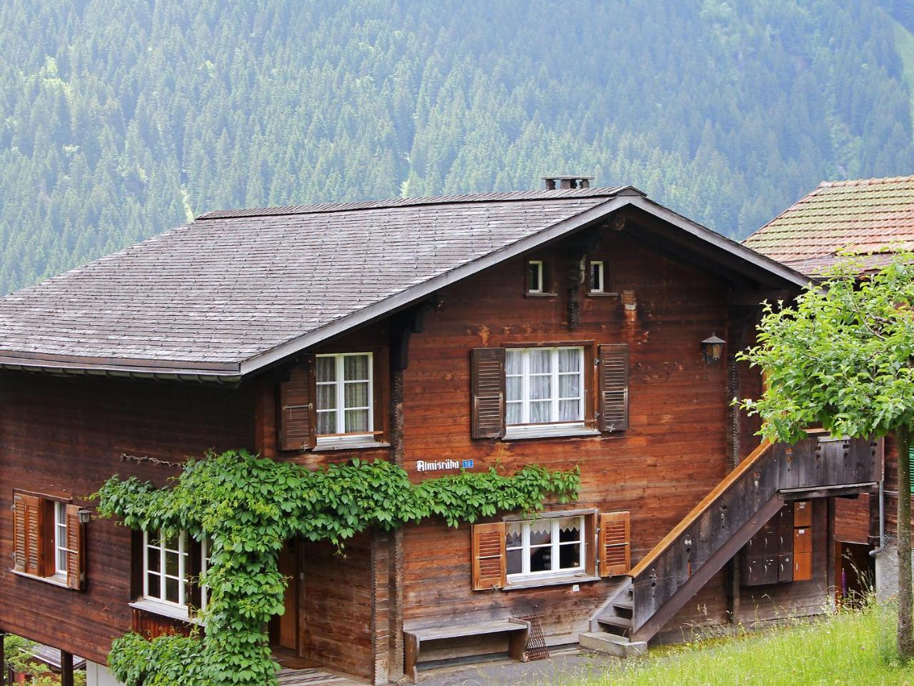 Almisräba * Grindelwald